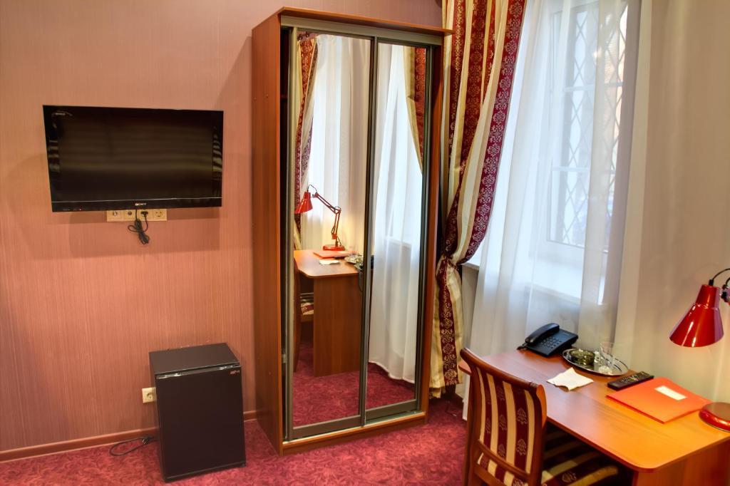 Suvorovskaya Hotel Moscovo Quarto foto